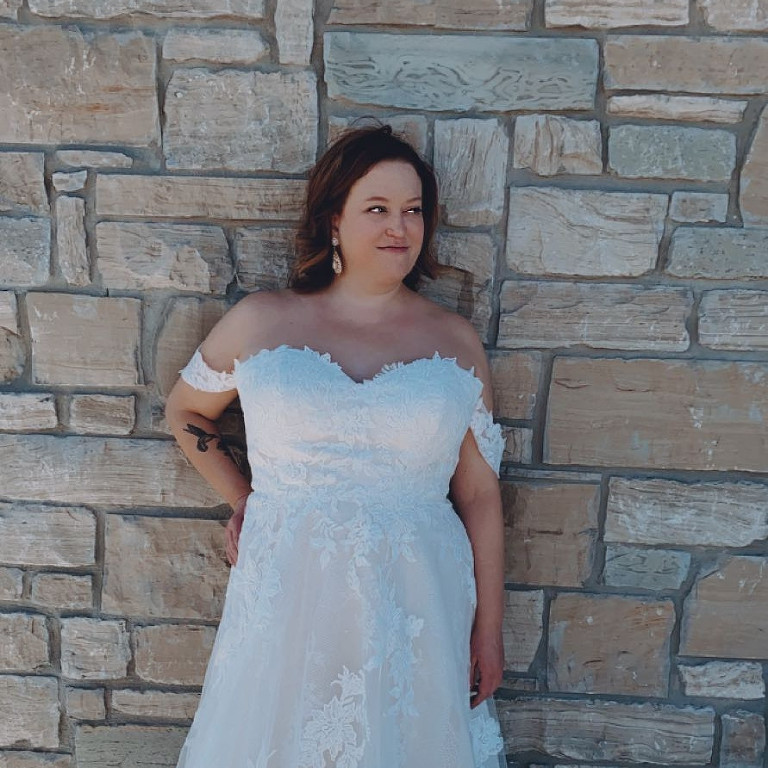 miss blush bridal